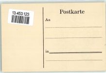 04103 O7000 Leipzig - Deutscher Berufsschultag 1925 Löwe