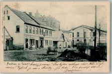 Semily Semil 1902 - Riegrova ulice