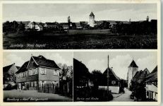 72213 W7272 Spielberg b Nagold - Handlung v. Adolf Heiligenmann Kirche