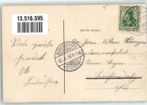 09517 O9347 Zöblitz 1906 Foto AK Gasthaus Stadt Teplitz