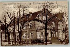 21266 W2112 Jesteburg - Gasthaus Wilh. Buhr Oldtimer Fahrrad