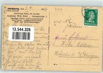 21266 W2112 Jesteburg - Gasthaus Wilh. Buhr Oldtimer Fahrrad