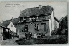07774 O6901 Wichmar - Gasthaus zur Linde