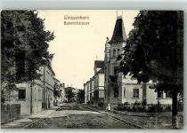 89264 W7912 Weißenhorn 1914 - Bahnhofstraße