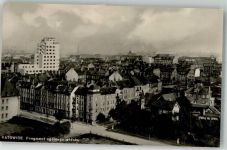 Kattowitz Katowice 1937 Foto AK