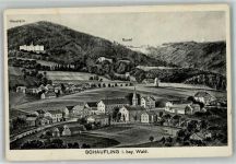94469 W8351 Schaufling Künstlerkarte Haustein Rusel