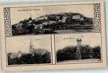 91180 W8548 Schloßberg - Aussichtsturm Kirche