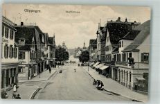 73033 W7320 Göppingen 1916 - Marktstrasse