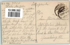 73033 W7320 Göppingen 1916 - Marktstrasse