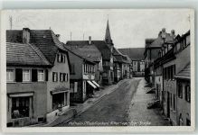 97461 W8729 Hofheim , Unterfr - Ritter von Epp Straße WK II