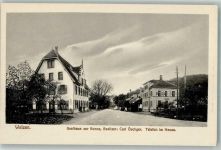 79780 W7894 Weizen Foto AK Gasthaus zur Sonne