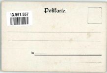 95176 W8684 Hölle a d sächs Saale Künstlerkarte Gasthaus zum Höllental
