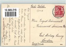 50667 W5000 Köln Kalk 802 1912 - Kaiserstraße