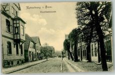 27356 W2720 Rotenburg Wümme 1912 - Goethestraße