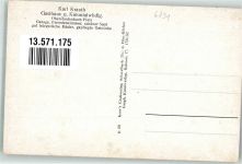 66879 W6791 Oberstaufenbach - Gasthaus und Kolonialwarenhandlung Krauth
