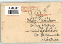 Colombo 1907 - Tracht