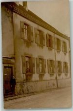69214 W6904 Eppelheim , Baden Privatfoto AK Wohnhaus Ort handschriftlich