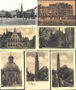 4331 Middelburg - Lot mit 10 AK