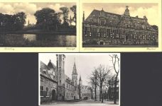 4331 Middelburg - Lot mit 10 AK