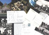 34117 W3500 Kassel , Hess - Wilhelmshöhe , Lot mit 19 div AK