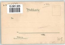 75365 W7260 Calw Lithographie Georgenäum Stadtkirche