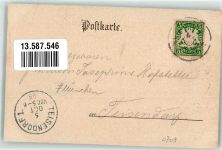 W8000 München Müchner Oktoberfest 1998 Der Schützenzug Zelt Zum Winzerer Fähndl Schützenhalle Schottenhamel Oktoberfest 1898 Lithographie