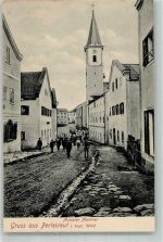 94157 W8391 Perlesreut - Äusserer Markteil Dorfstrasse