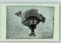 Picasso Poisson d'Avril fool Surrealismus BOAKC