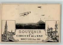 Nancy Circuit de L' Est Flugtag 1910 BOAKC