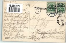 29229 W3100 Winsen Aller 1909 - Rheinhold's Haidhof Förster
