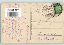 01774 O8231 Borlas - Gasthaus zum Erbgericht