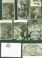 88631 W7792 Beuron Lot mit 23 AK Erzabtei Kloster Donautal