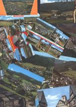 57392 W5948 Schmallenberg - Lot mit 31 div AK