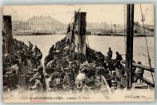 62200 Boulogne-sur-Mer 1905 - Amorcage de Lignes