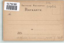 Breslau Wroclaw BOAKC Gruss ais Lithographie