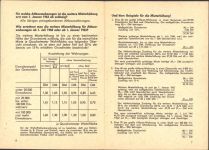 Das neue Miet- und Wohnrecht von 1960 Motiv KEINE AK
