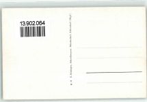 92681 W8488 Erbendorf - Dorfstraße Gasthaus Emailleschild
