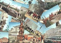 Moskau Moskwa - Lot mit 27 AK im Originalumschlag