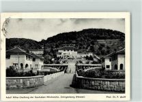 64673 W6144 Zwingenberg , Bergstr - WK II Adolf Hitler-Siedlung d. Deutschen Milchwerke