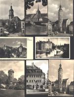 07545 O6500 Gera - Lot mit 9 AK