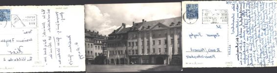 07545 O6500 Gera - Lot mit 9 AK