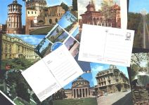 Bukarest Bucuresti - Lot mit 26 div AK