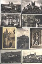 74523 W7170 Schwäbisch Hall - Comburg , Lot mit 16 div AK