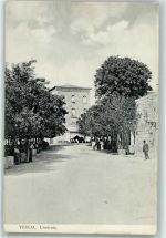 Krk - L` entrata