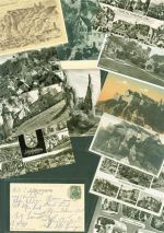 89518 W7920 Heidenheim an der Brenz Lot mit 43 AK Schloss Hellenstein