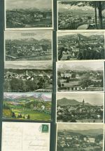 83278 W8220 Traunstein , Oberbay Kleinposten bis 20 Lot mit 20 AK