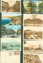 80100 Napoli Lot mit 30 AK