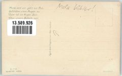 Kinder gehen schlafen , Gebet Verlag M. Munk Nr. 1144 Koehler, Mela Künstlerkarte