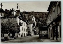 8970 Schladming - Gasthaus Cafe