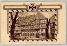 38640 W3380 Goslar - Polizeiamt Eisernes Kreuz